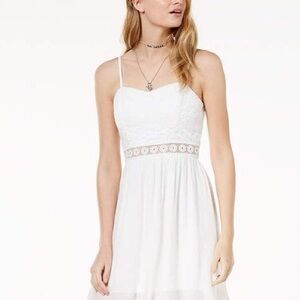 Stunning Floral Lacey BCX Dress